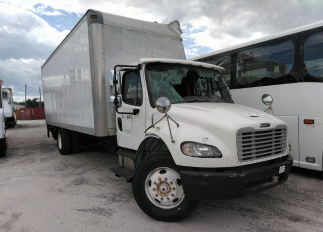 2014 FREIGHTLINER M2