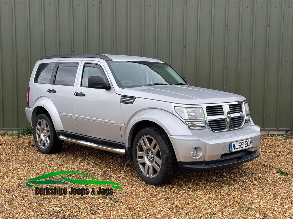 Dodge Nitro