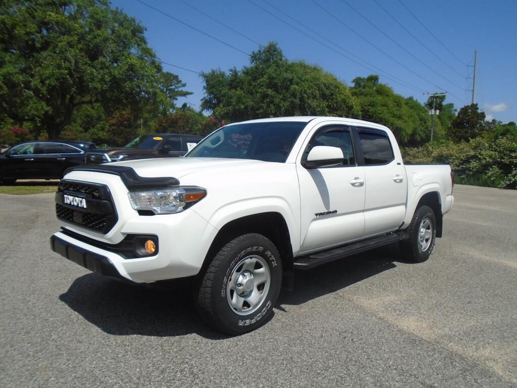 2019 TOYOTA Tacoma