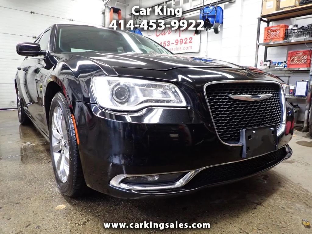 2015 CHRYSLER 300