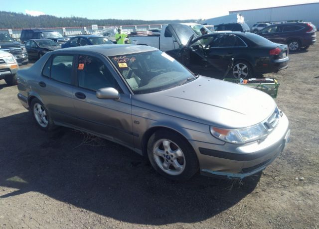 Saab 9-5