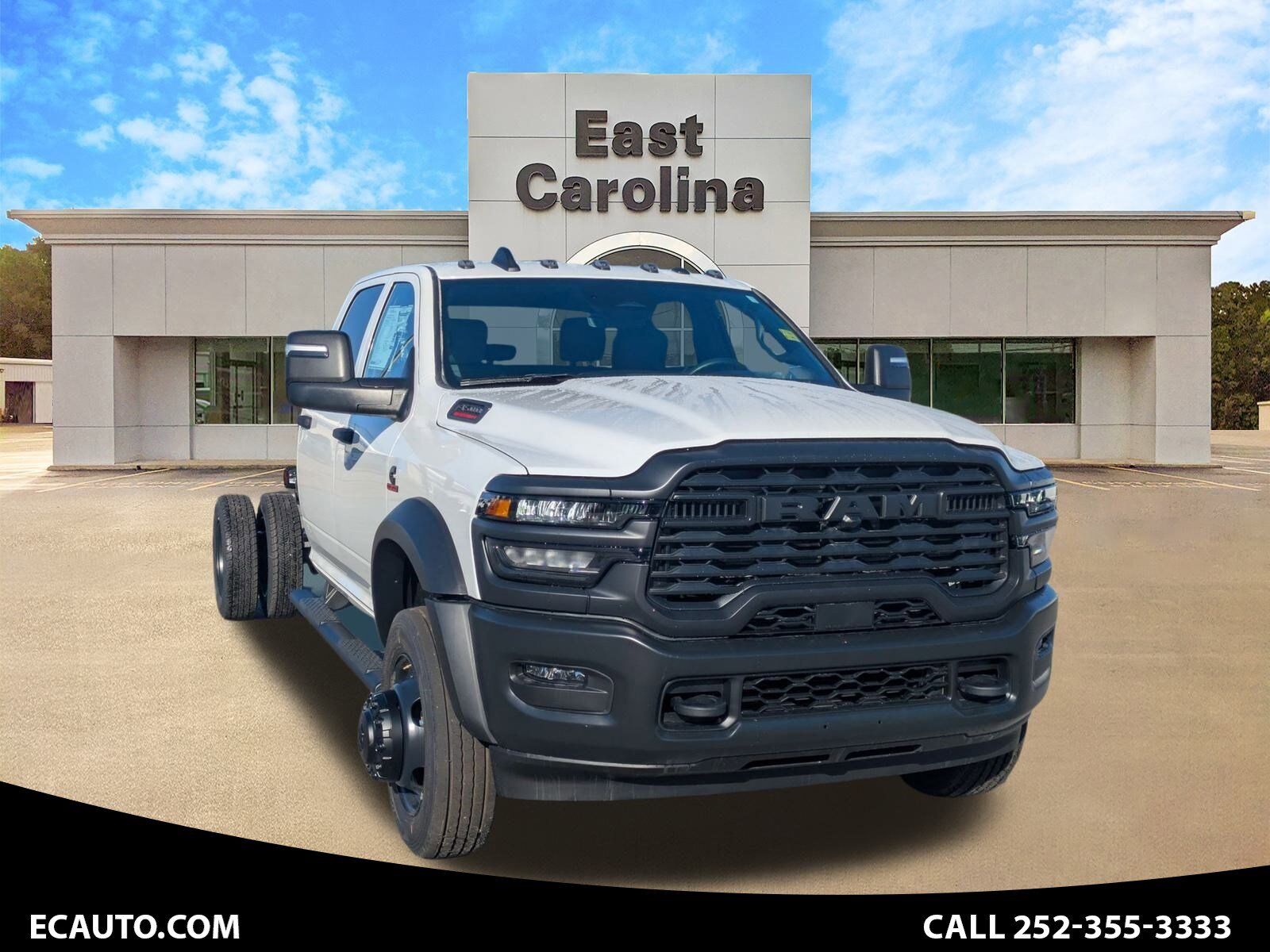2026 RAM 4500