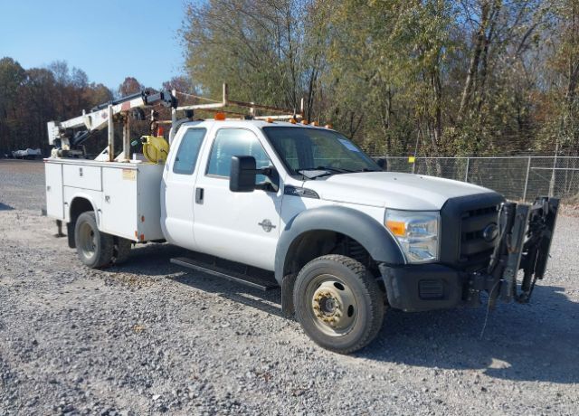 Ford F-550