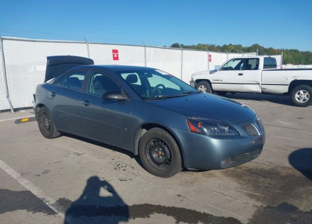 Pontiac G6