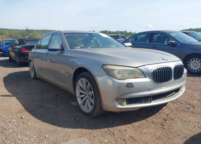 2010 BMW 7 Series