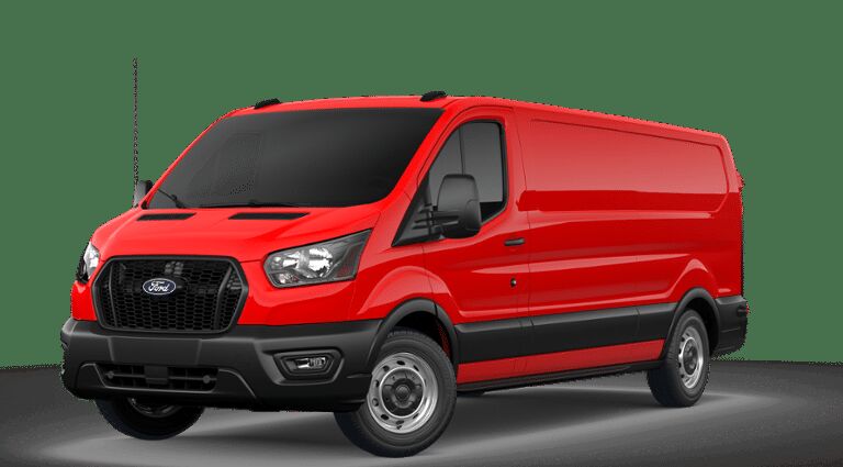 2026 FORD Transit