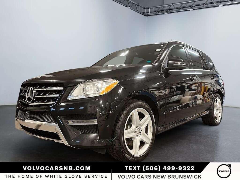 Mercedes-Benz ML-Class
