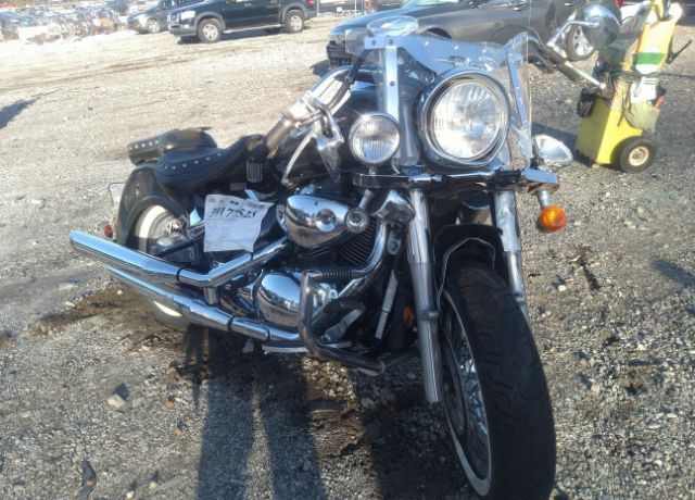 Suzuki VL800/VL800C/VL800T