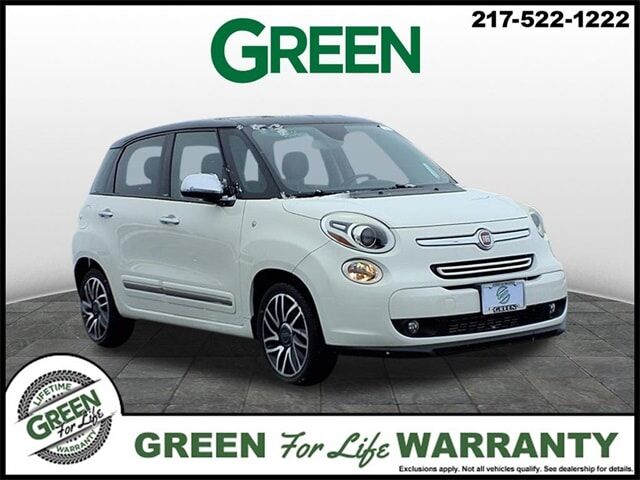 2015 FIAT 500L