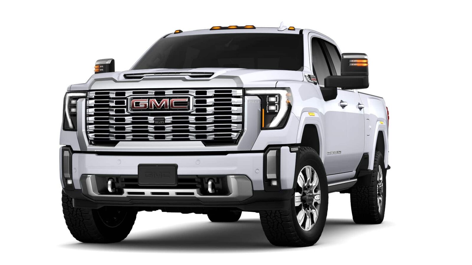 2026 GMC Sierra HD