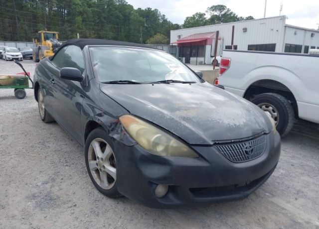 Toyota Camry Solara