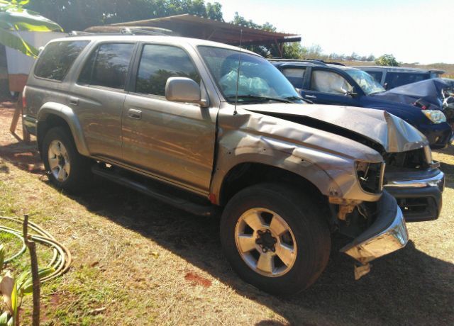 Toyota 4-Runner