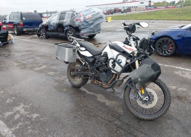 BMW F 800 GS