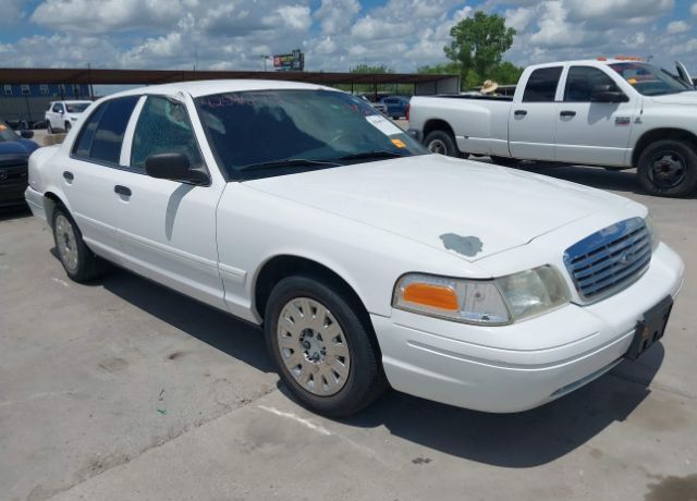 Ford Crown Victoria