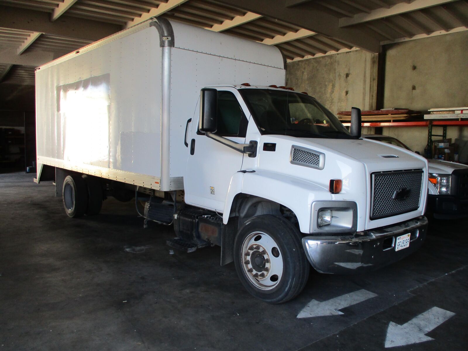 Chevrolet C6