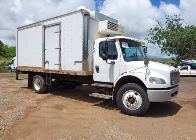 2018 FREIGHTLINER M2