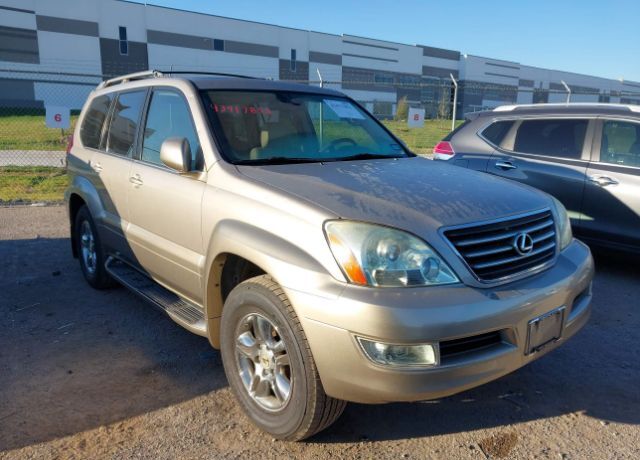 Lexus GX