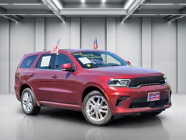 2022 DODGE Durango