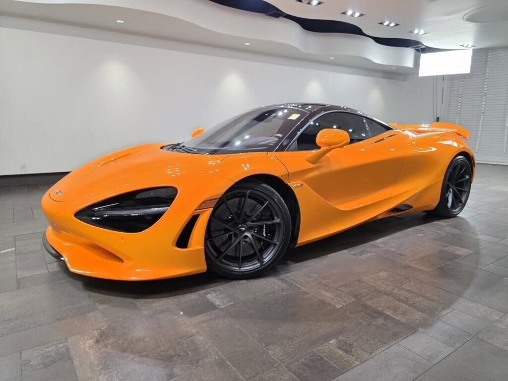 2024 MCLAREN 750S