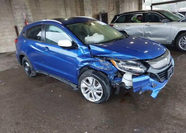 2020 HONDA HR-V