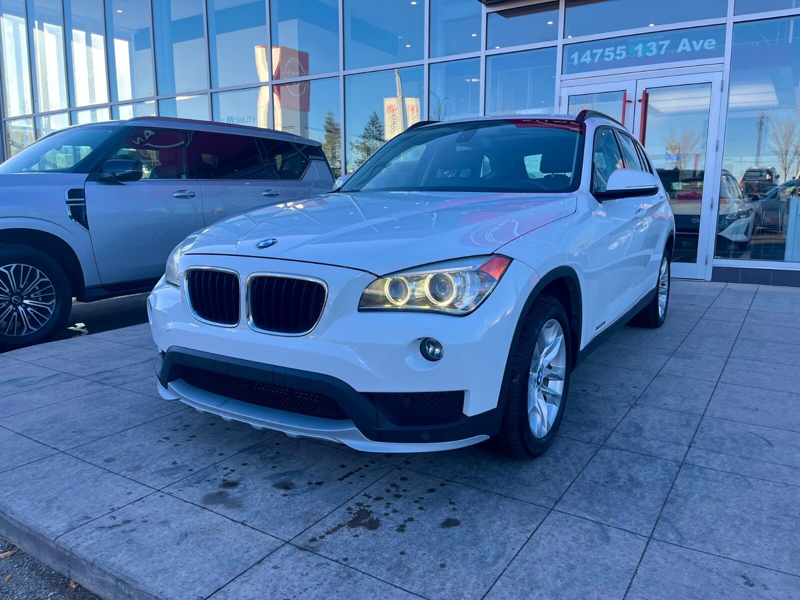 BMW X1