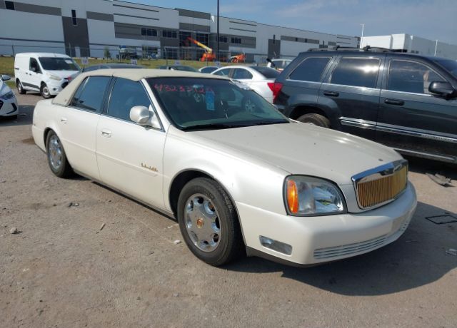 Cadillac Deville