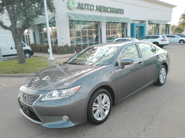 2015 LEXUS ES