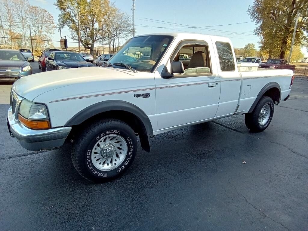 1998 FORD Ranger