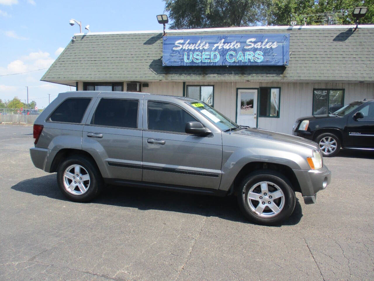 2007 JEEP Grand Cherokee