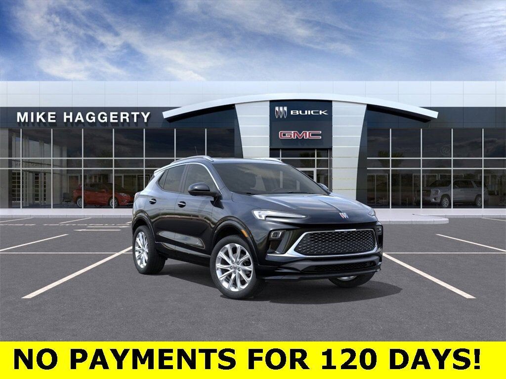 2026 BUICK Encore GX