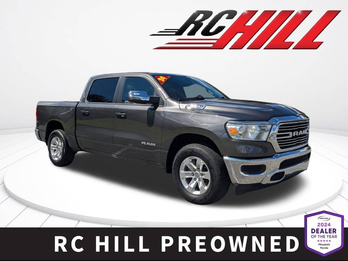 2024 RAM 1500