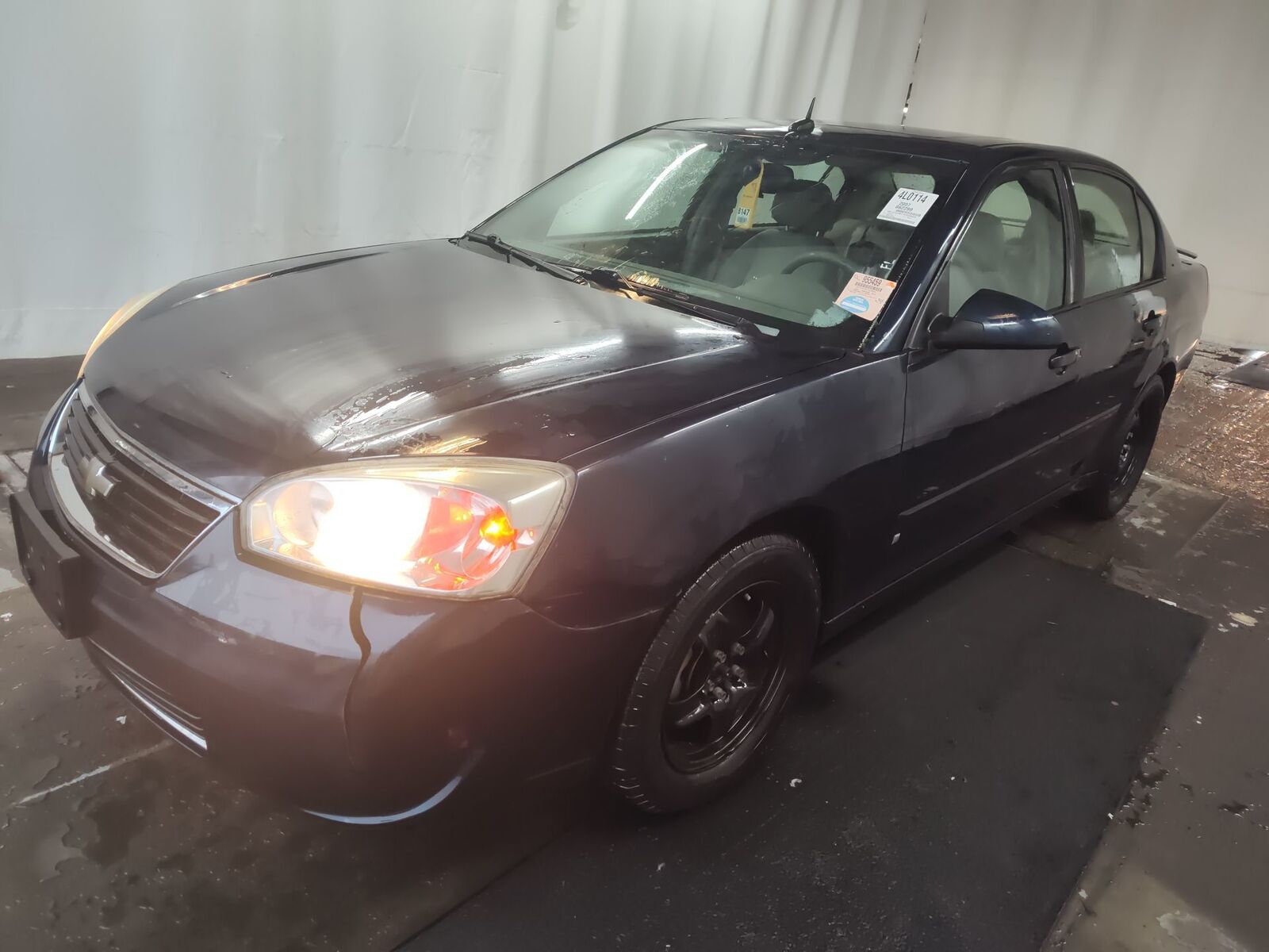 Chevrolet Malibu