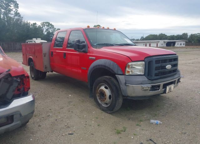 Ford F-550