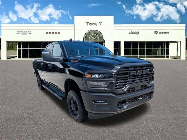 2025 RAM 2500