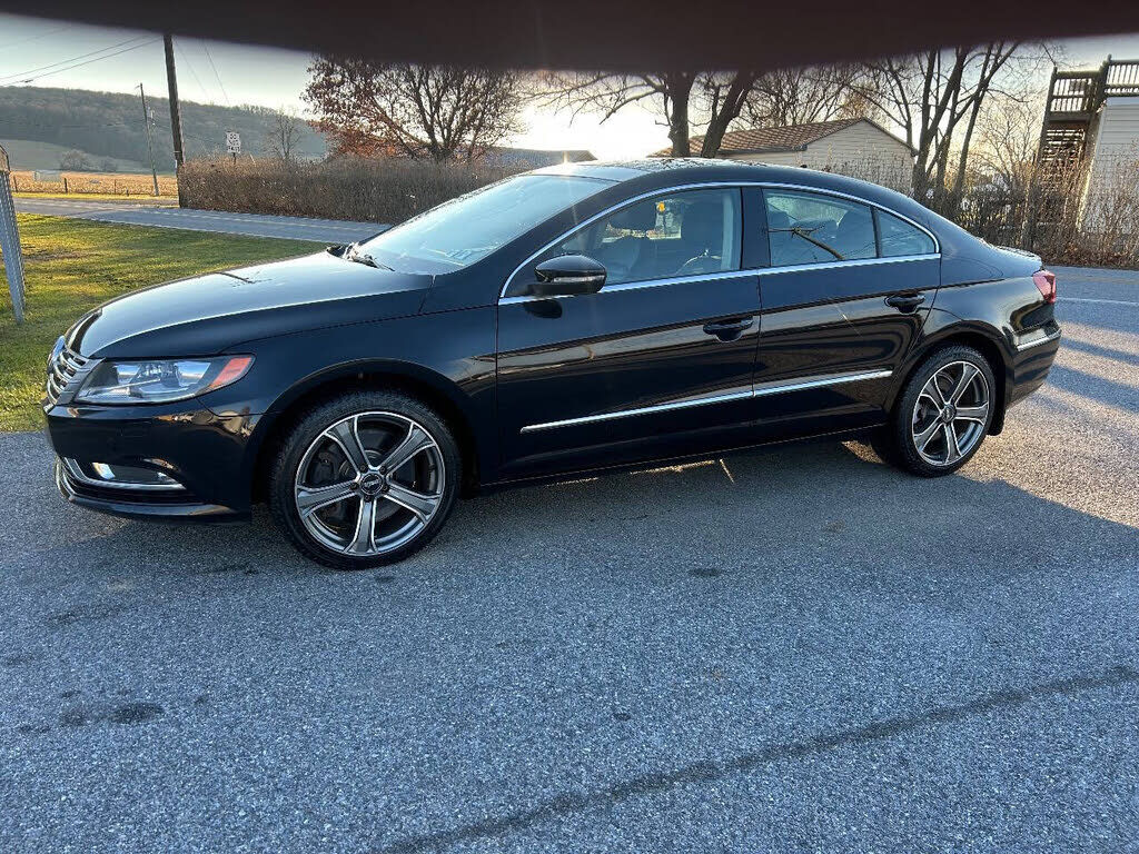 2015 VOLKSWAGEN CC