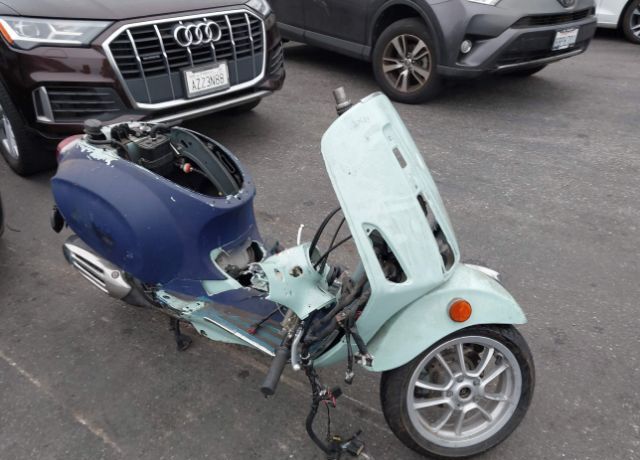 2020 PIAGGIO AND VESPA Primavera / Sprint 150 / Sprint 150 family