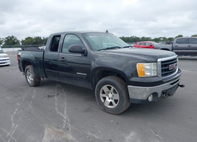 2011 GMC Sierra