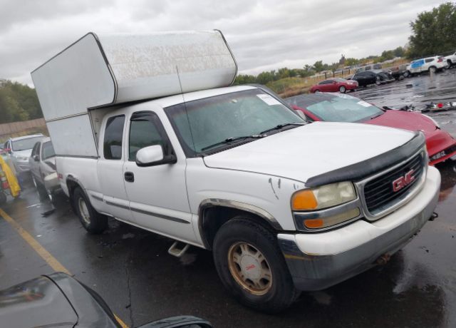 GMC Sierra