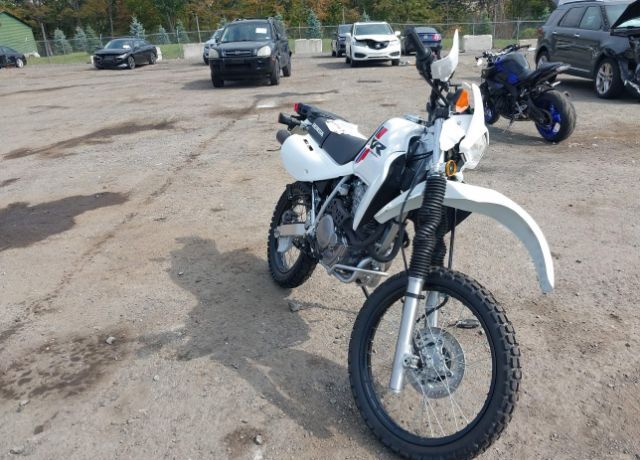 Honda XR650L