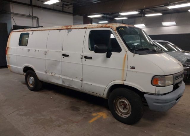 Dodge Ram Van