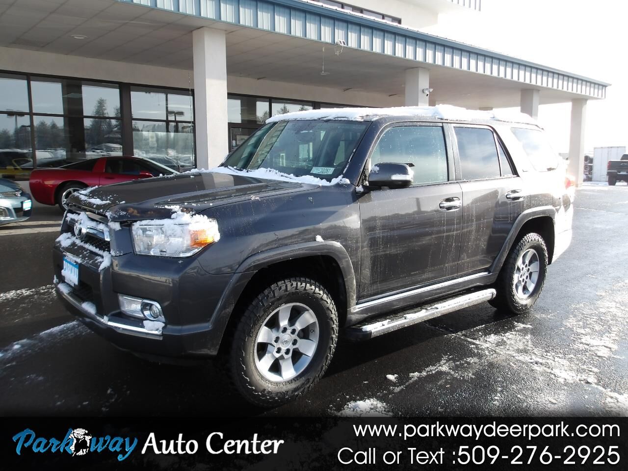 2011 TOYOTA 4-Runner