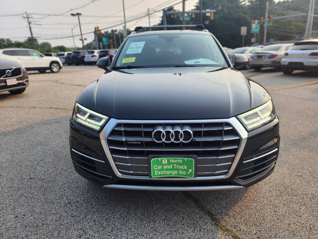 2018 Audi Q5