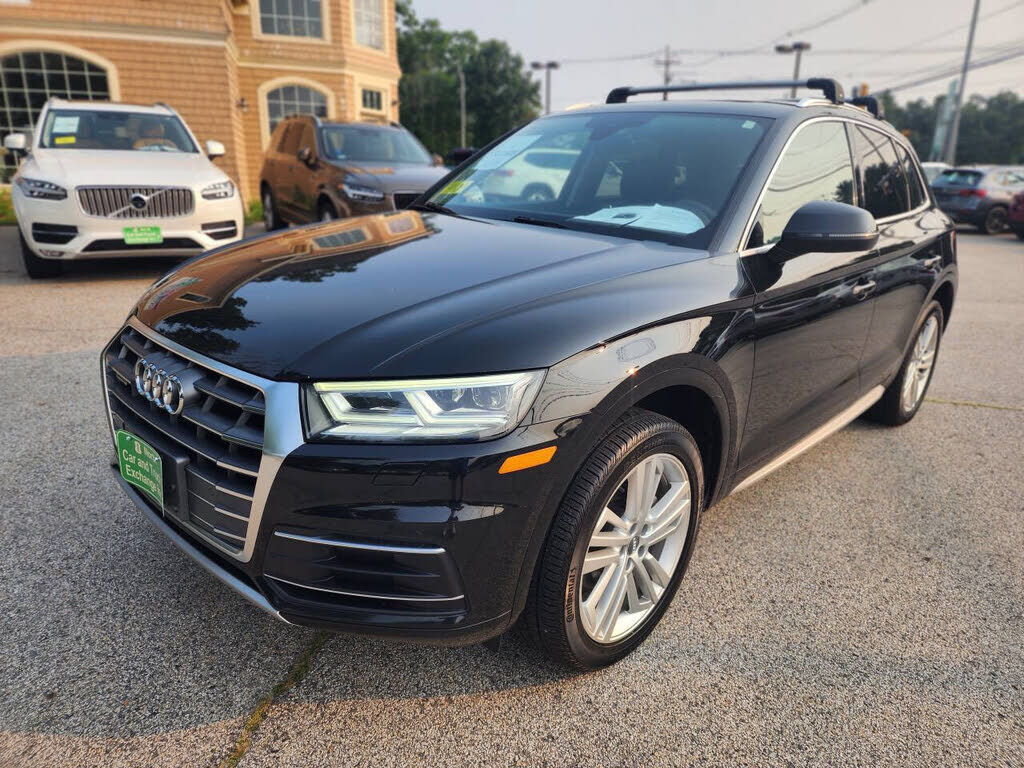 2018 AUDI Q5