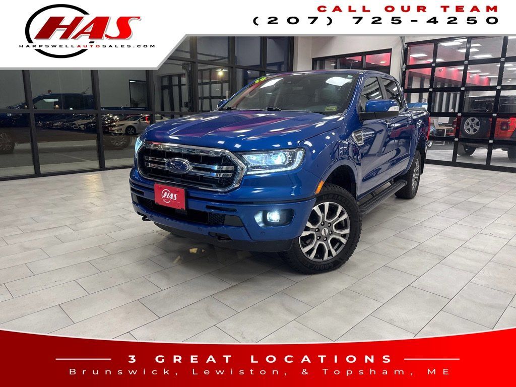 2019 FORD Ranger