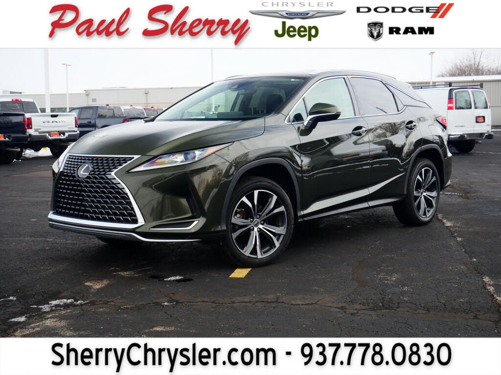 2022 LEXUS RX