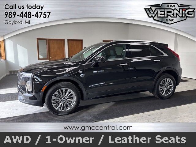 2025 CADILLAC XT4