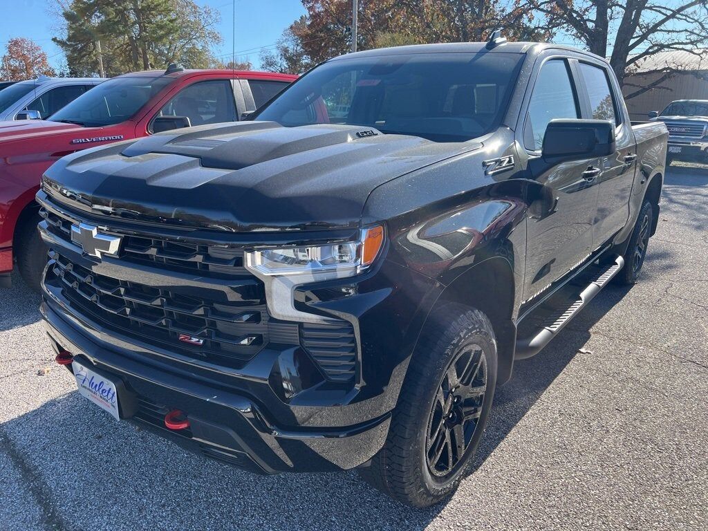 2026 CHEVROLET Silverado