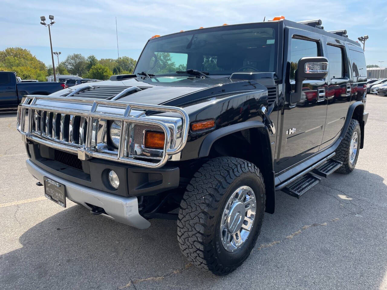 HUMMER H2