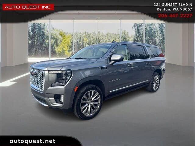2021 GMC Yukon XL