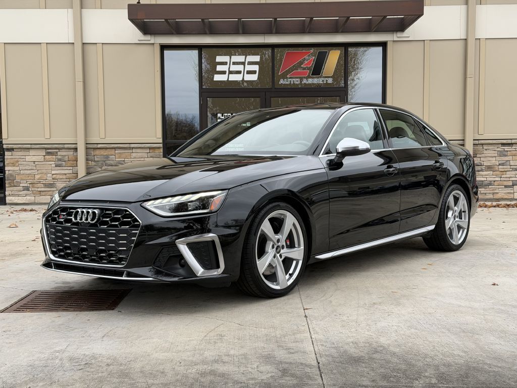 2022 AUDI S4